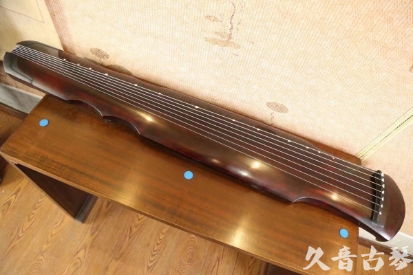 吉林省●久音古琴 ●今日推荐20230513[顶级演奏伏羲]
