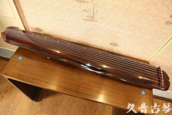 吉林省●久音古琴  ●今日推荐  20230516【收藏级断纹蕉叶】