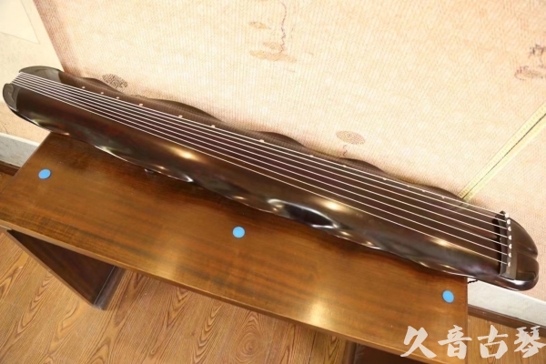 吉林省●久音古琴  ●今日推荐 20230518 [高级精品演奏级蕉叶式]