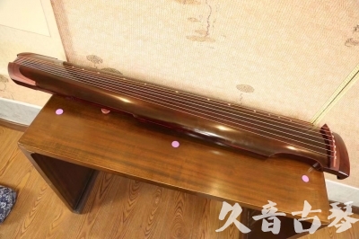 吉林省●久音古琴  ●今日推荐 20230531 [收藏级仲尼式]