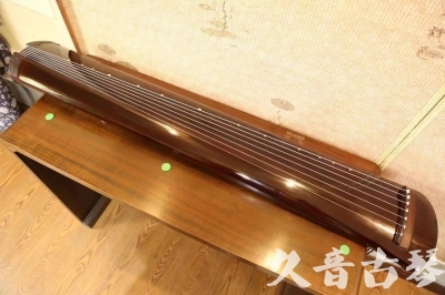 吉林省●久音古琴  ●佳品推荐 20230601 [高级演奏级梁鸾式]