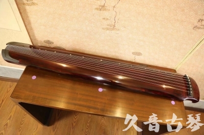 吉林省●久音古琴  ●佳品推荐 20230605 [收藏级绿绮式]