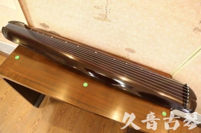 吉林省●久音古琴  ●今日推荐  20230612[高级演奏蕉叶]