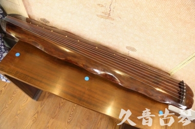 吉林省●久音古琴  ●今日推荐 20230613【收藏级断纹蕉叶】