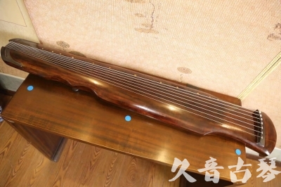 吉林省●久音古琴  ●今日推荐  20230626[断纹伏羲式]