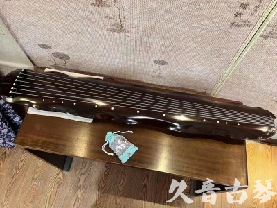 吉林省●久音古琴  ●今日推荐 20230706 [高级演奏蕉叶]