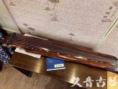 吉林省●久音古琴  ●今日推荐20230715  [断纹仲尼式]