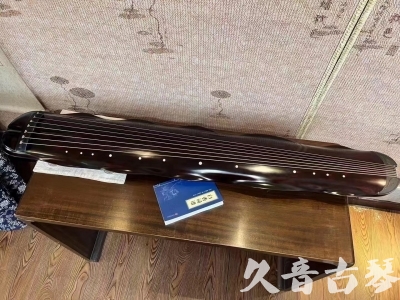 吉林省●久音古琴  ●今日推荐  20230725[高级精品演奏级蕉叶式]