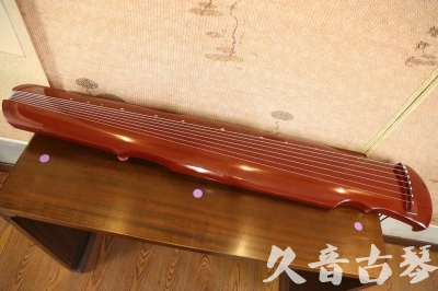吉林省●久音古琴  ●今日推荐20230729  [红洒金灵机式]