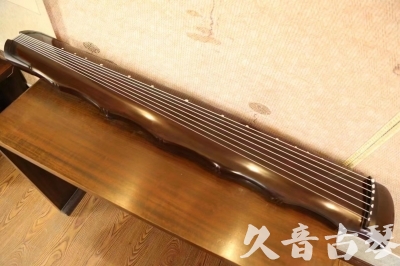 吉林省●久音古琴  ●典藏系列20230803  [高级演奏竹节]