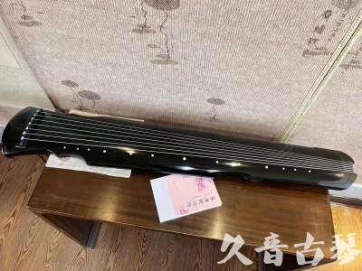 吉林省●久音古琴  ●今日推荐20230811  [收藏级灵机式]（斫琴师力荐）