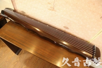 吉林省●久音古琴  ●典藏系列 20230901 [高级演奏竹节]