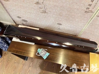 吉林省●久音古琴  ●今日推荐20230914  [高级演奏仲尼式]