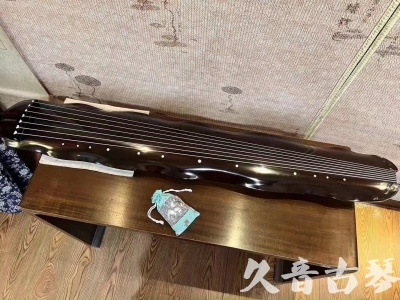 吉林省●久音古琴  ●今日推荐20230922  [高级演奏蕉叶]