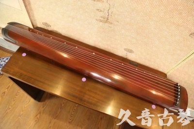 吉林省●久音古琴  ●典藏系列 20231124 [洒金绿绮]