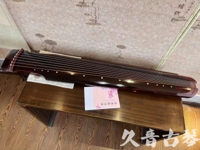 吉林省●久音古琴  ●今日推荐 20231129 [洒金仲尼]（无人抗拒）