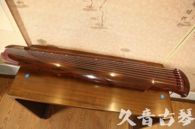吉林省●久音古琴  ●今日推荐 20231216 [顶级演奏凤势氏]