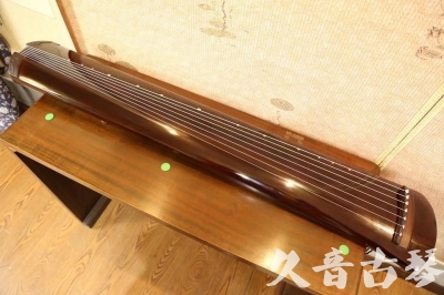 吉林省●久音古琴  ●佳品推荐  20231222[高级演奏级梁鸾式]