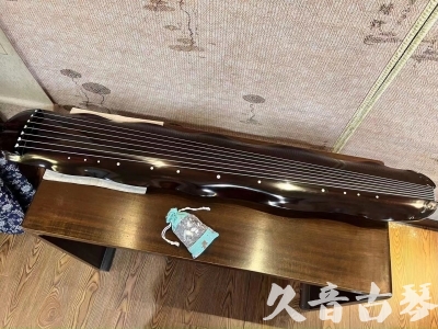 吉林省●久音古琴  ●今日推荐20240104  [高级演奏蕉叶]