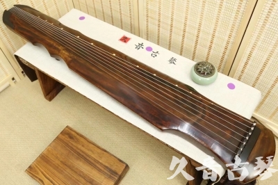 吉林省●久音古琴  ●今日推荐  20240110[断纹伏羲式]（斫琴师力荐）