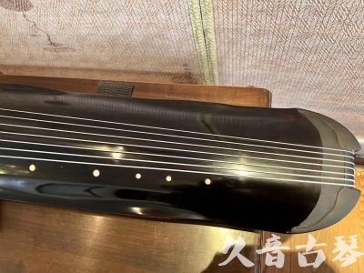 吉林省●久音古琴  ●今日推荐  20240120[顶级演奏蕉叶式]（老师必选）