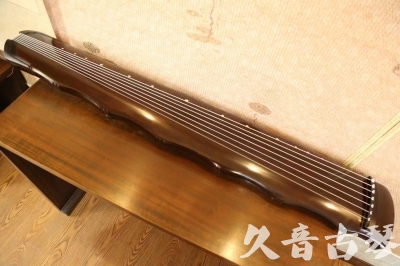 吉林省●久音古琴  ●典藏系列 20240126 [高级演奏竹节]