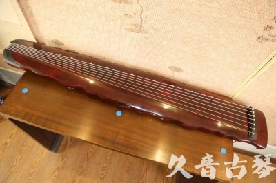 吉林省●久音古琴  ●今日推荐 20240202 [顶级演奏落霞]