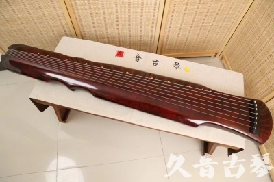 吉林省●久音古琴  ●今日推荐20240204  [顶级演奏伏羲]
