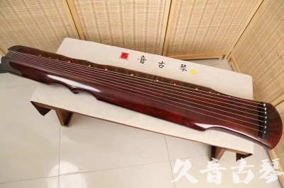吉林省●久音古琴  ●今日推荐20240222  [顶级演奏伏羲]