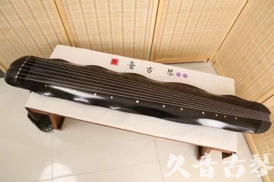 吉林省●久音古琴  ●今日推荐20240222  [高级精品演奏级蕉叶式]