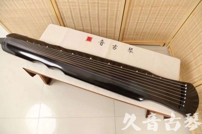 吉林省●久音古琴   ●佳品推荐  20240228 [精品演奏伏羲式]