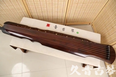 吉林省●久音古琴  ●新品推荐20240515  [高级演奏伏羲式]