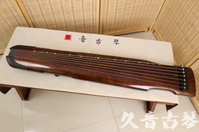 吉林省●久音古琴   ●佳品推荐20240520  [98CM小膝琴仲尼式]