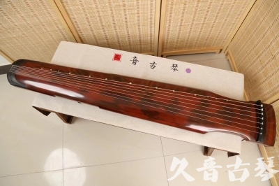 吉林省●久音古琴  ●今日推荐  20240523[收藏级仲尼式]