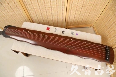 吉林省●久音古琴  ●典藏系列 20240524 [红洒金竹节]