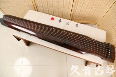 吉林省●久音古琴  ●臻品推荐  20240527[犀牛皮纹仲尼式]（升级必选）