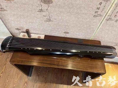 吉林省●久音古琴  ●至臻青桐20240531  [青桐系列-伏羲]（天花板传世级）