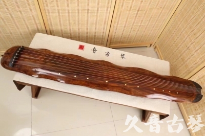 吉林省●久音古琴  ●今日推荐 20240621 【断纹蕉叶】