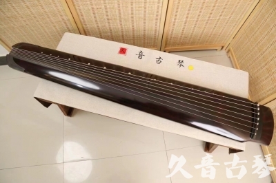 吉林省●久音古琴  ●佳品推荐20240622  [顶级演奏绿绮式]