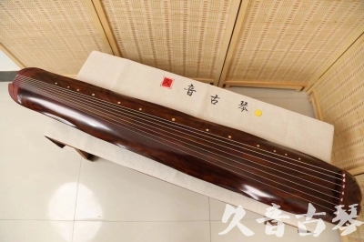 吉林省●久音古琴  ●今日推荐20240625  [顶级演奏蕉叶式]