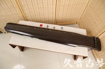 吉林省●久音古琴  ●限量款式 20240627 [精品演奏仲尼式]