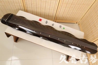 吉林省●久音古琴  ●今日推荐20240627  [高级演奏级蕉叶式]