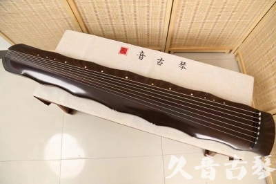 吉林省●久音古琴  ●典藏系列20240629  [高级演奏竹节]