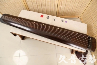 吉林省●久音古琴  ●佳品推荐 20240702 [收藏级绿绮式]
