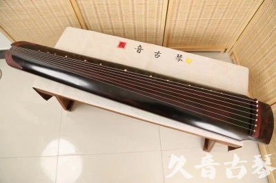 吉林省●久音古琴  ●佳品推荐20240704[顶级演奏绿绮式]