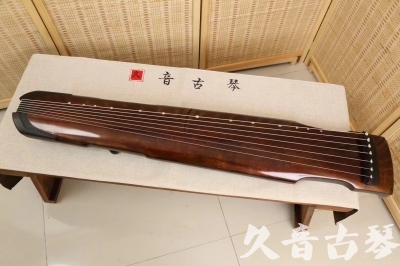 吉林省●久音古琴   ●佳品推荐  20240708 [98CM小膝琴仲尼式]