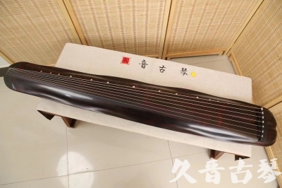 吉林省●久音古琴  ●今日推荐  20240709[高级精品演奏级蕉叶式]
