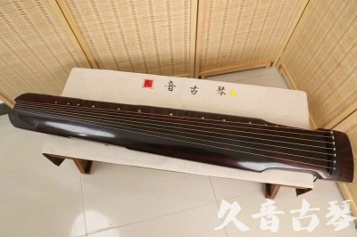 吉林省●久音古琴   ●新品推荐20240711  [高级精品演奏仲尼式]