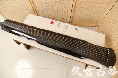 吉林省●久音古琴   ●佳品推荐 20240730  [精品演奏伏羲式]