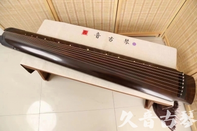 吉林省●久音古琴 ●佳品推荐20240807 [收藏级绿绮式]